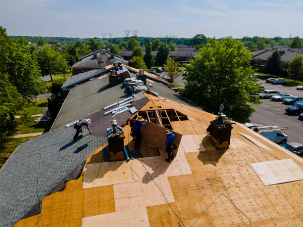 Trusted Storm Damage Roof Repair service in Rumney, NH - Brentwood Metal Roofing